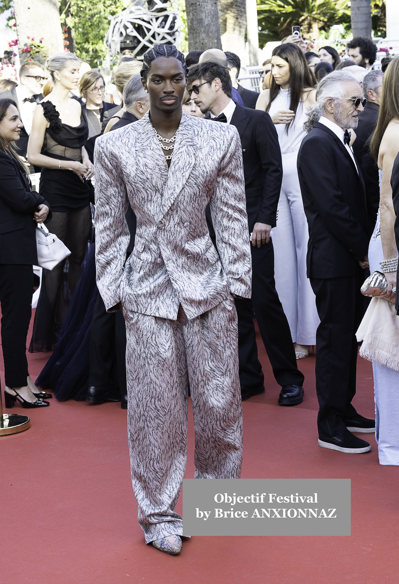 Megalopolis   / 77th Cannes International Film Festival / Objectif Festival by Brice ANXIONNAZ